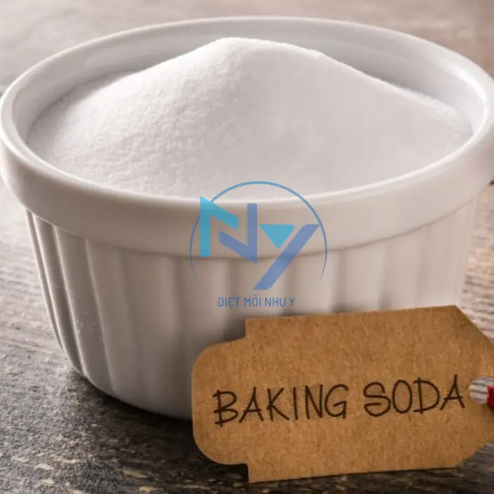 Diệt Mối Bằng Baking Soda